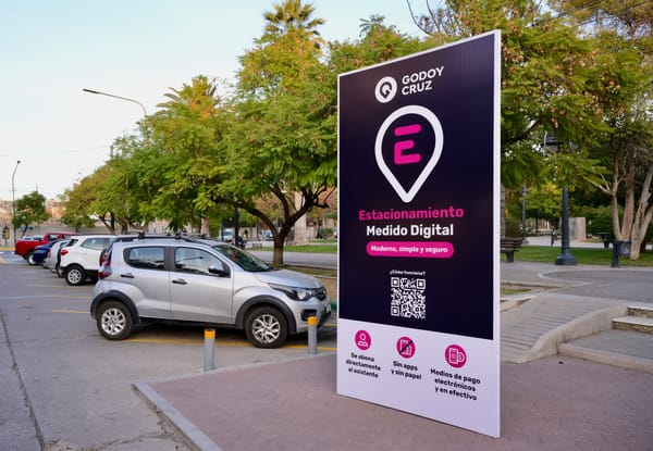 Cómo será el Estacionamiento medido en Godoy Cruz y qué hay que tener en cuenta
