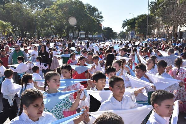 Cómo se vienen los festejos por este 25 de mayo en Maipú y San Martín