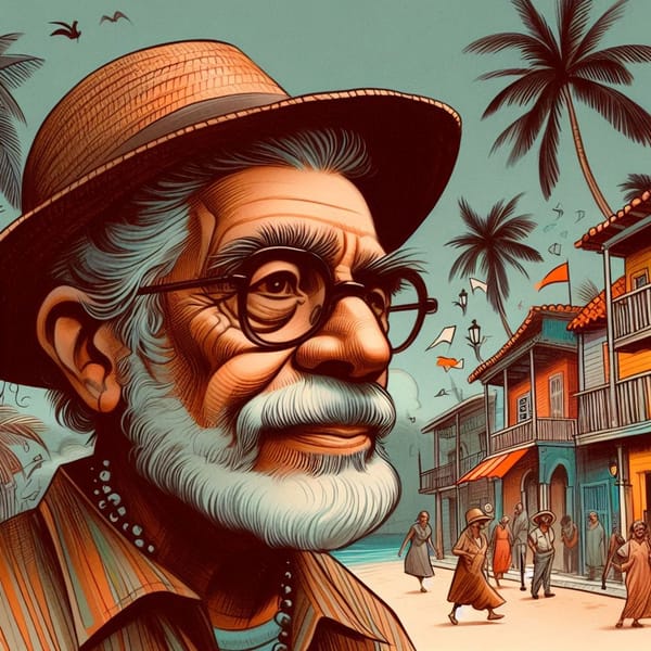 Día del Escritor: Un reencuentro con Gabriel García Márquez y su última joya, En agosto nos vemos