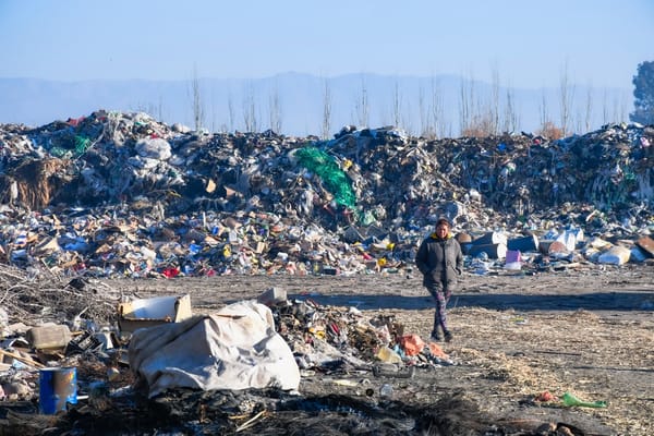 Guaymallén y el cierre de un basural histórico
