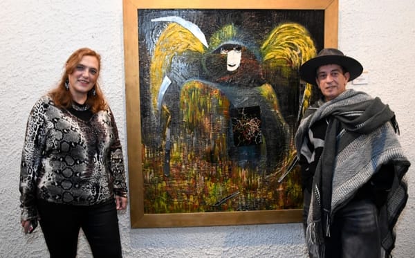 Héctor Dieguez de guaymallen al pais