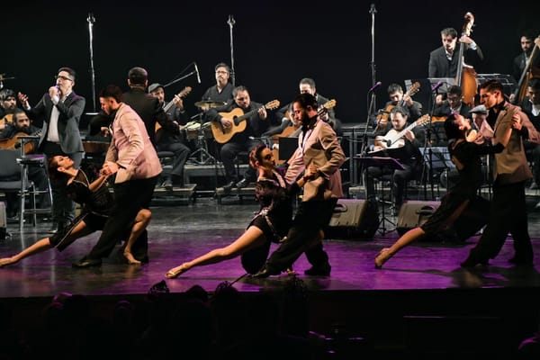 Peteco Carabajal dice presente para los festejos del Día de la Bandera en Guaymallén