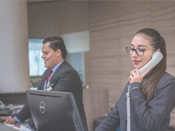 ¿Trabajás en un hotel en Mendoza? Chequeá esta capacitación totalmente gratis