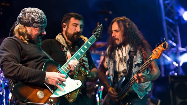 La Renga y tres shows que se vienen: enterate cuándo son