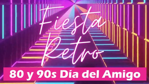 Dónde festejar el Día del amigo? Esta puede ser tu fiesta