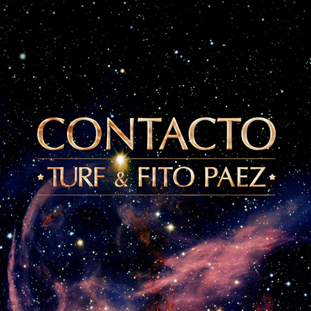 Turf presenta “CONTACTO” junto a Fito Páez