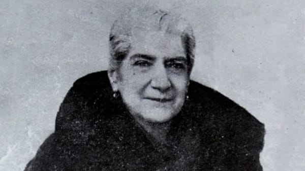 La historia y el compromiso de Olaya Pescara de Tomba en un ciclo de charlas