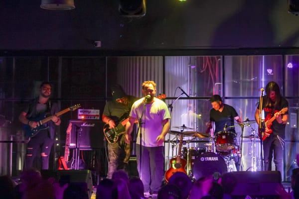 BlayLock, Pearl Jam el Tributo