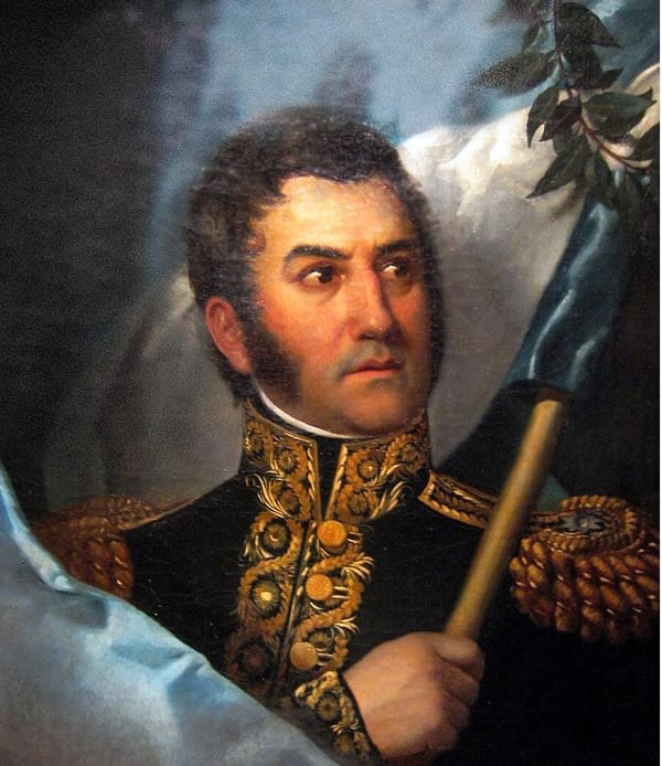 Los últimos días del general Don José de San Martín, padre de nuestra Patria