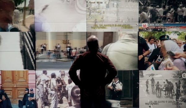 Si estás en Buenos Aires no podés perderte esta muestra de documentales en el cine Gaumont