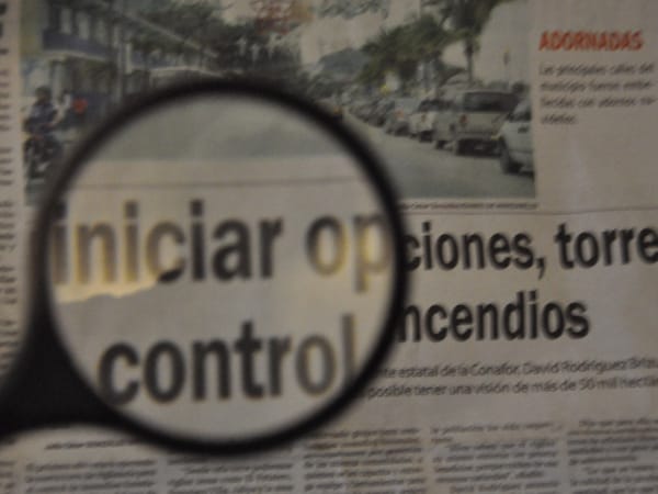 Se viene una jornada sobre periodismo de investigación en Mendoza