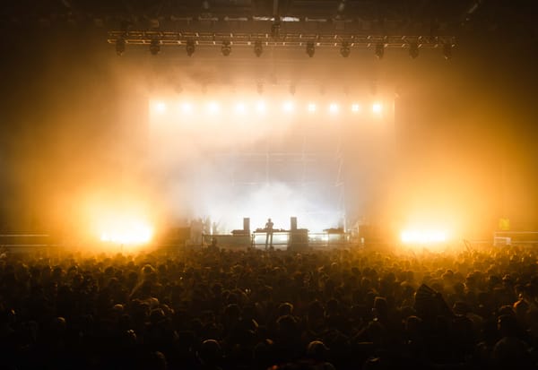 Así pasó el DJ de fama mundial Richie Hawtin por Mendoza