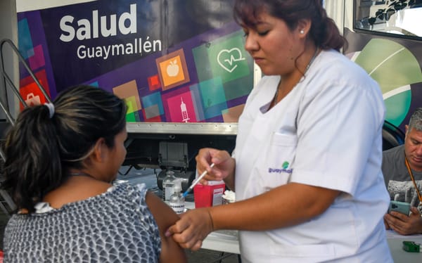 Llega Muni Exprés, el programa que lleva los servicios municipales a los distritos del departamento