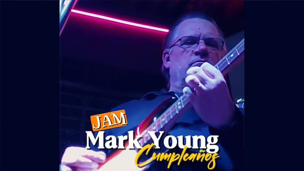 Happy birthday Mark Young!
