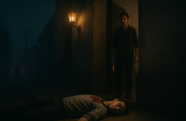 "Hermanos de sangre": un cuento de Claudio Bello