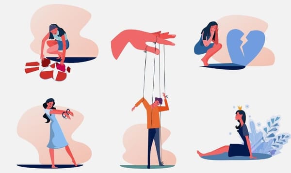 Codependencia emocional: cuando el amor se convierte en dependencia