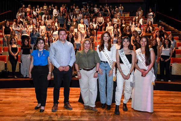 Vendimia 2026: las postulantes se capacitaron y rindieron el examen para convertirse en representantes distritales