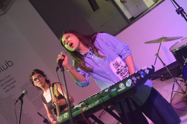 Así suenan las nuevas bandas de Mendoza en el MMAMM