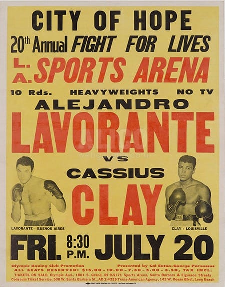 La trágica historia del mendocino que maravilló al mundo del box: conoce quién enfrentó a  Muhammad Ali y vivió para contarlo