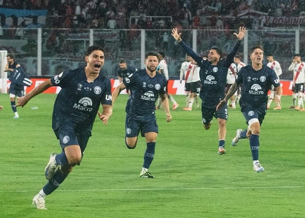 La Lepra Histórica: Independiente Rivadavia ya tiene fecha para la gran final de la Copa Argentina