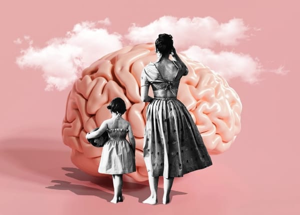 Heridas de madre: cuando el niño interior sigue hablando en la vida de un hombre