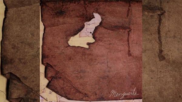 MENGUANTE el álbum conceptual de Ismael Páez ya está disponible