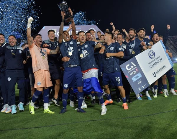 Independiente Rivadavia histórico, la Lepra mendocina se consagró Campeón de la Copa Argentina