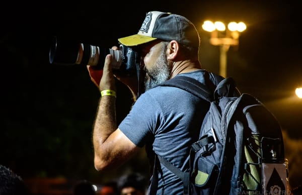 La Ciudad que respira-Conversacion  con José Di María antes de la apertura