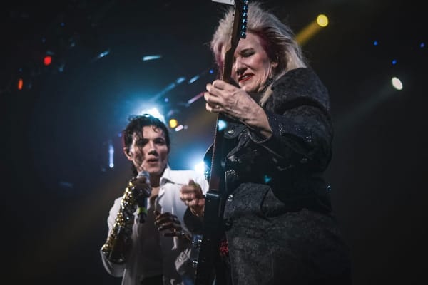 El espíritu del Rey del Pop vuelve a Mendoza con la magia original y la mítica Jennifer Batten