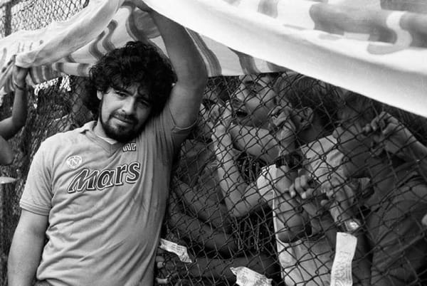 Cinco años sin el Diego: El barrilete cósmico que nos dejó con el corazón roto.