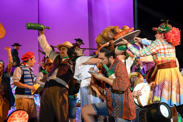 Se seleccionaron los artistas que actuarán en la fiesta departamental de la Vendimia de Guaymallén