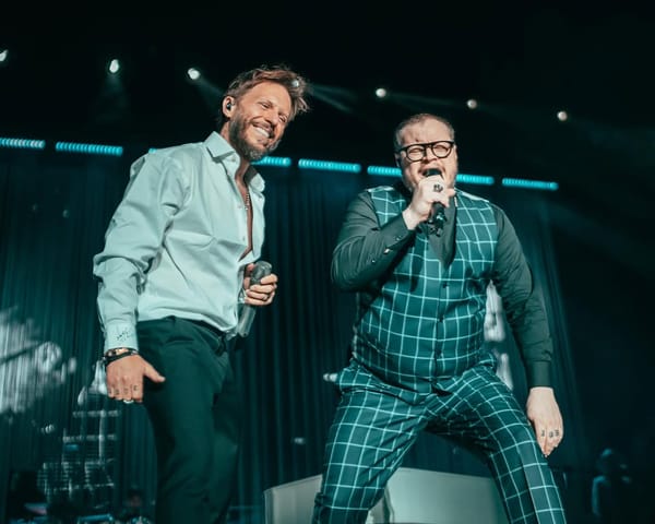 Sin Bandera en Mendoza: el manual de la balada cumple 25 años y lo festeja en el Arena Maipú