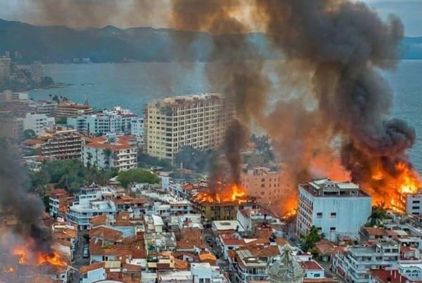 México bajo fuego: El fin de la "paz de los capos" y el nuevo mapa del caos