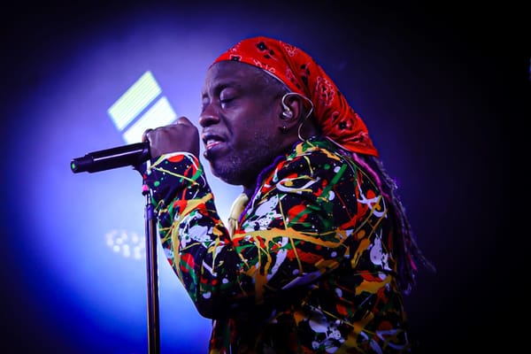 Living Colour en Mendoza: La aplanadora neoyorquina que convirtió la ansiedad en una fiesta de funk y distorsión.
