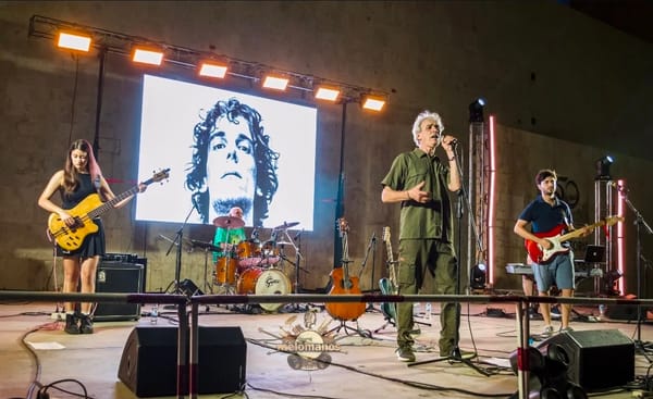 Crónica de un vuelo anunciado: El aire de Spinetta vuelve a copar el Independencia.