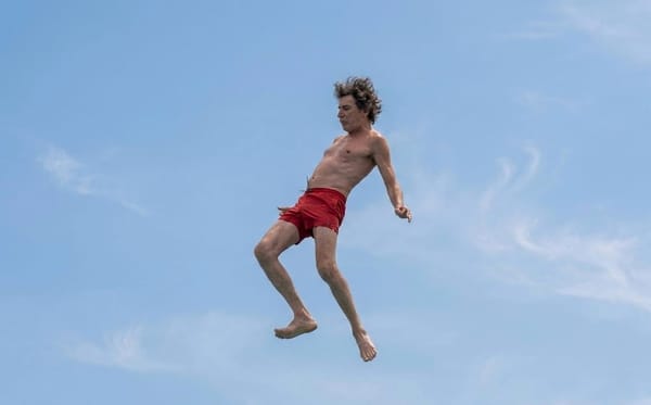 Cuento: Me tiré por vos