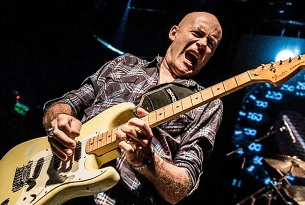 JAF en Mendoza: El rugir de una voz que es parte de nuestro ADN.