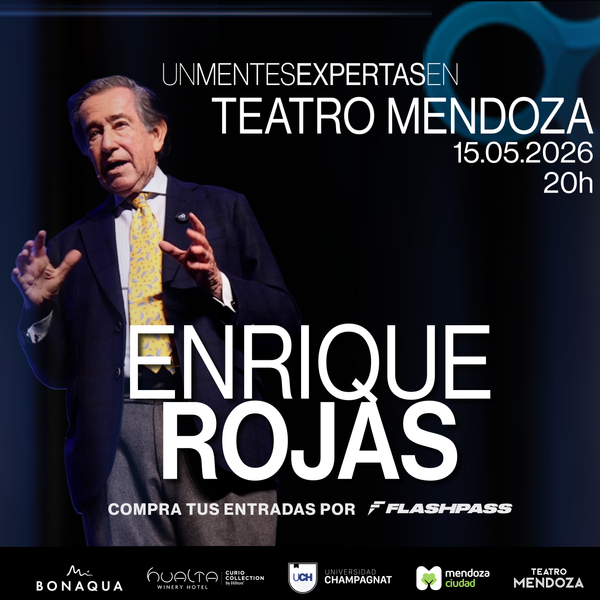 Llega Un Mentes Expertas de Enrique Rojas.