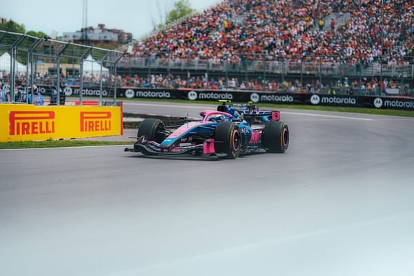 ¡Cátedra de manejo en Montreal! Franco Colapinto firmó un sexto puesto histórico en un GP de Canadá para el infarto