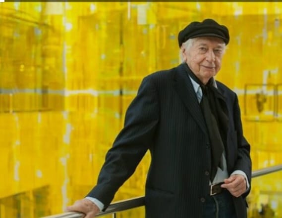 A los 97 años falleció Julio Le Parc