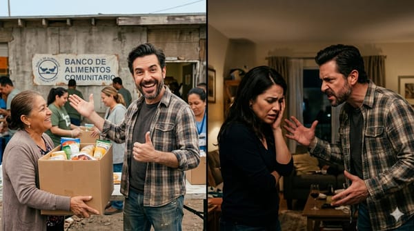 Narcisista comunitario, que es y como identificarlo.