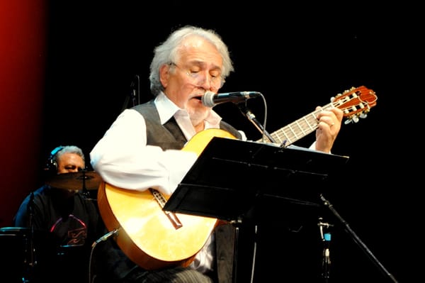 Un otoño sin voz