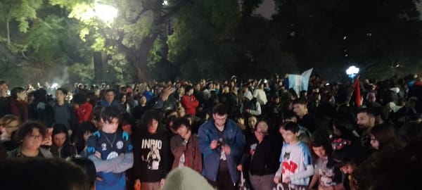 La tribu huérfana