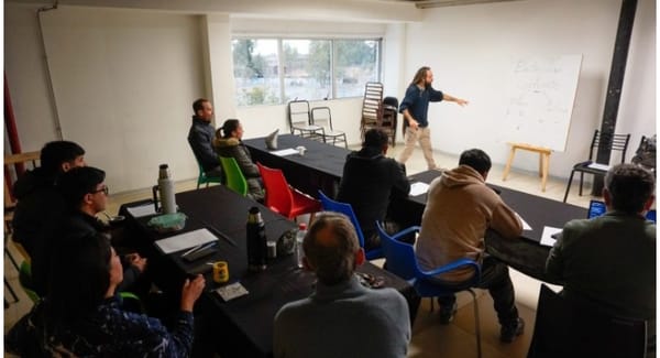 Comenzaron las capacitaciones para foodtrucks con nociones básicas para seguridad e instalaciones eléctricas