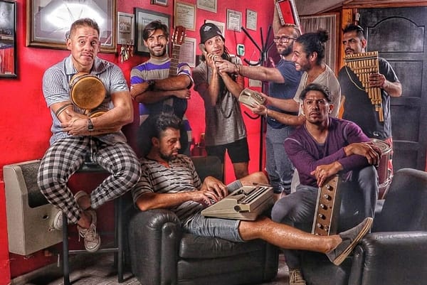 25 años de ruta y distorsión: La Concubina Band festeja su cuarto de siglo en el Teatro Mendoza