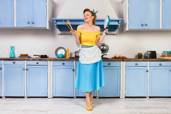 El movimiento tradwife: ¿beneficia o perjudica a las mujeres?