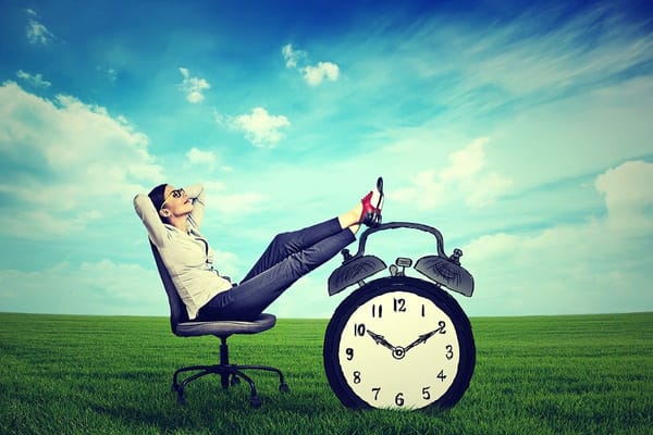 La escasez de los tiempos de ocio en la era de la productividad.