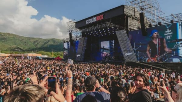 Se viene el ritual: El Cosquín Rock 2027 tiró la casa por la ventana con una grilla monstruosa