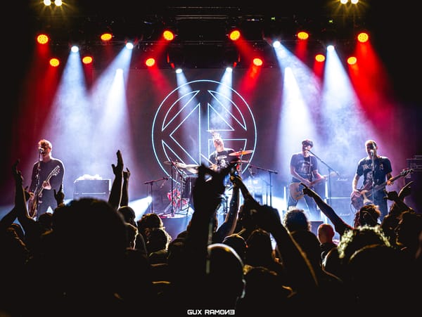 ¡El verdadero rock de trinchera baja a Cuyo! Cadena Perpetua trae "El Club de los Parecidos" a Mendoza