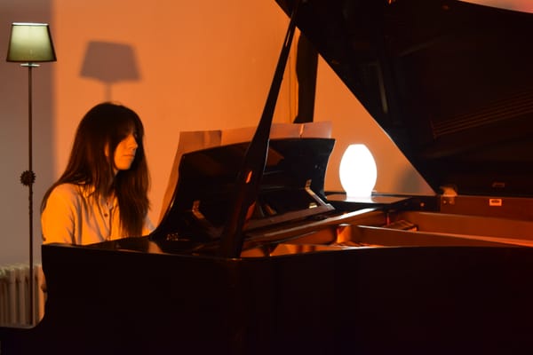 Un concierto de piano con música de película: la obra de Yann Tiersen cautivó en Mendoza